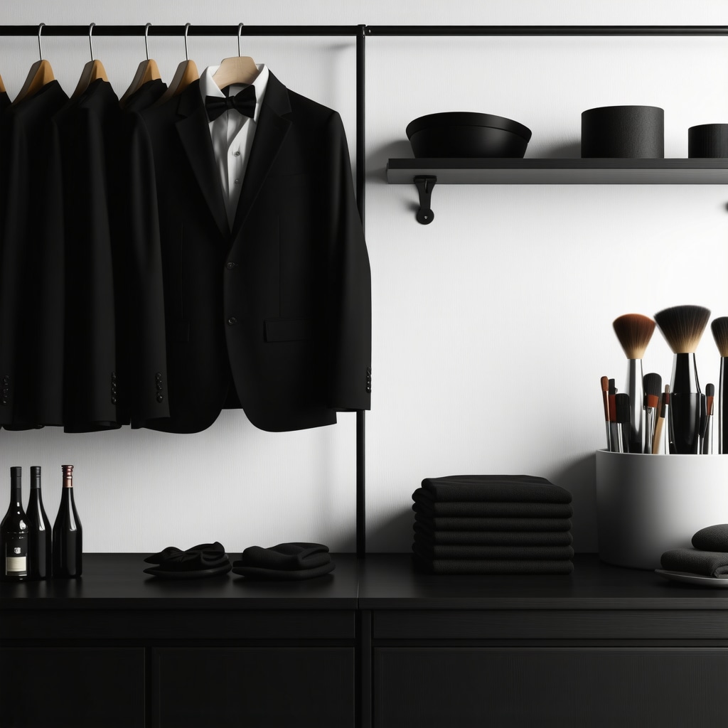 Suit and Tuxedo Cleaning in Trinity: Professional Care Tips
