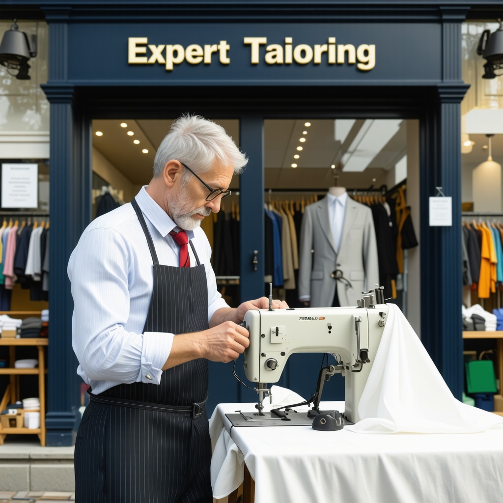 Tailoring and Alterations Services at Lutz Dry Cleaners Near You