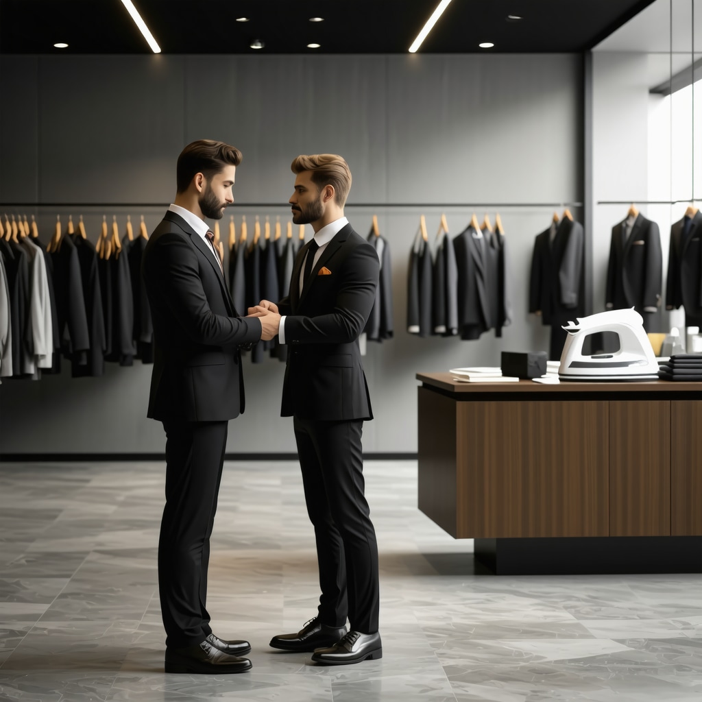 Tailoring and Dry Cleaning Combo in Trinity: Perfect Fit Guide