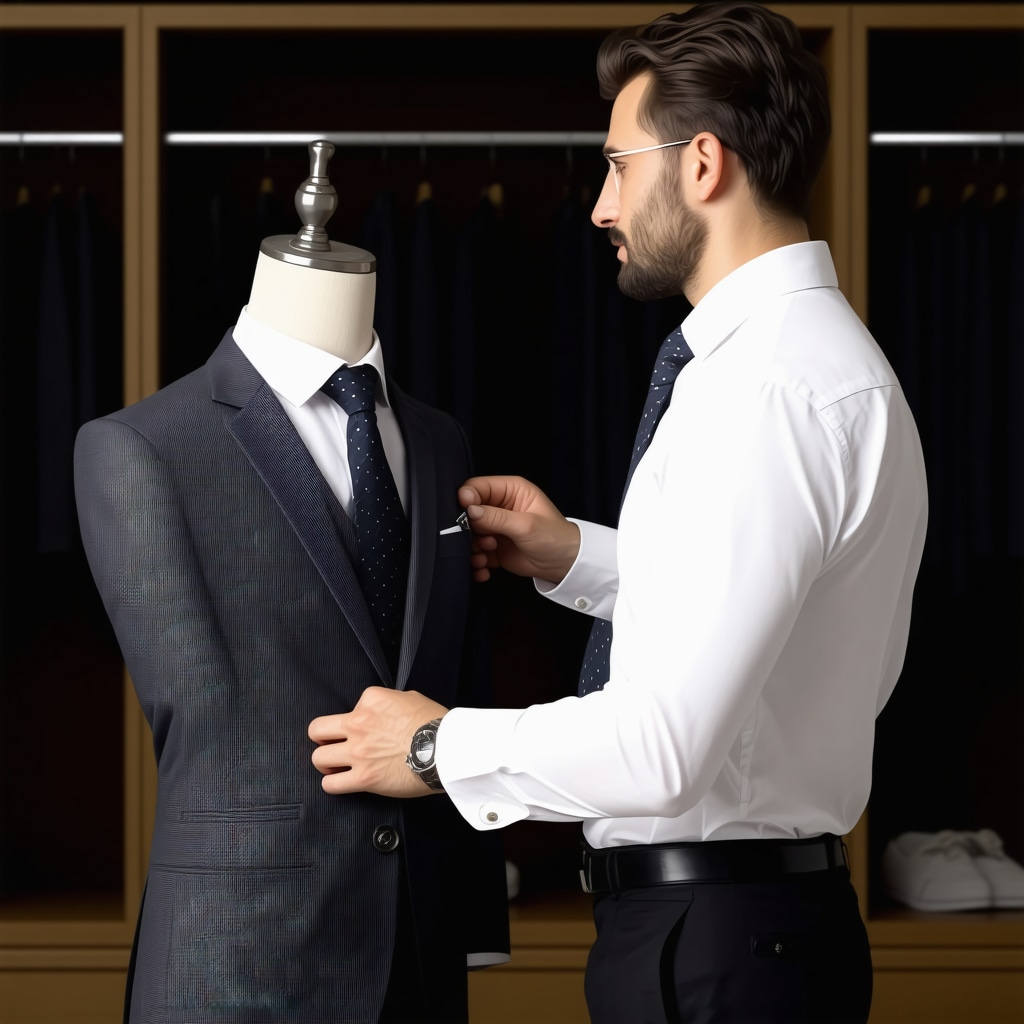 Tailoring with Dry Cleaning Trinity: Complete Wardrobe Care Service