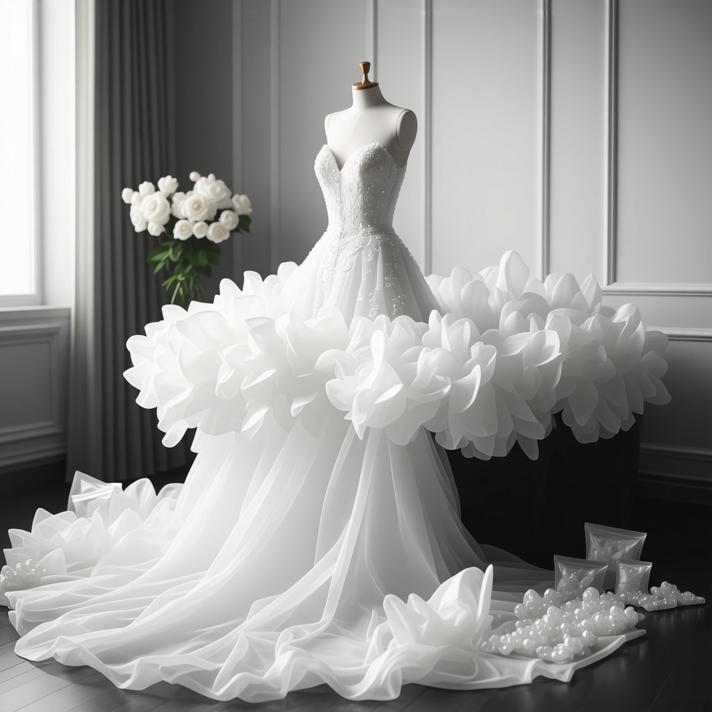 Top Bridal Gown Preservation Tips for Trinity Brides