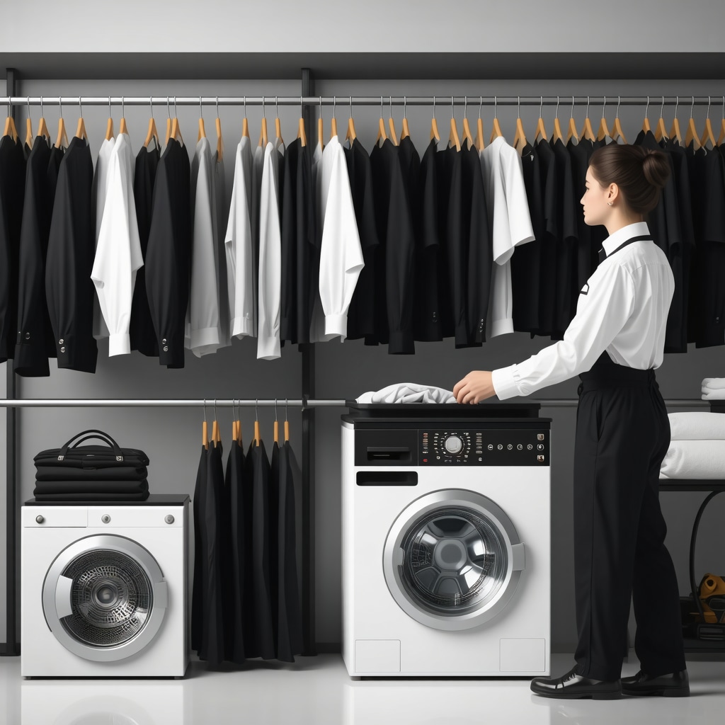Top Dry Cleaning for Uniforms Trinity: Reliable & Affordable