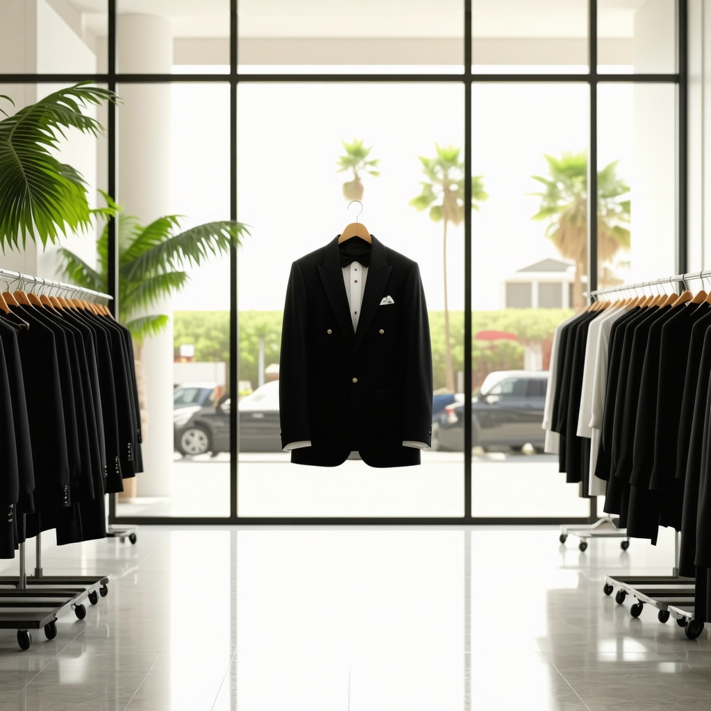 Top Tuxedo Dry Cleaning in South Tampa: Expert Tips 2024