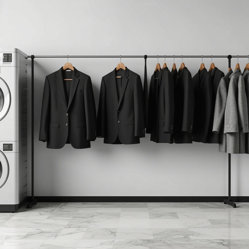 Ultimate Guide to Suit Dry Cleaning Service in Lutz