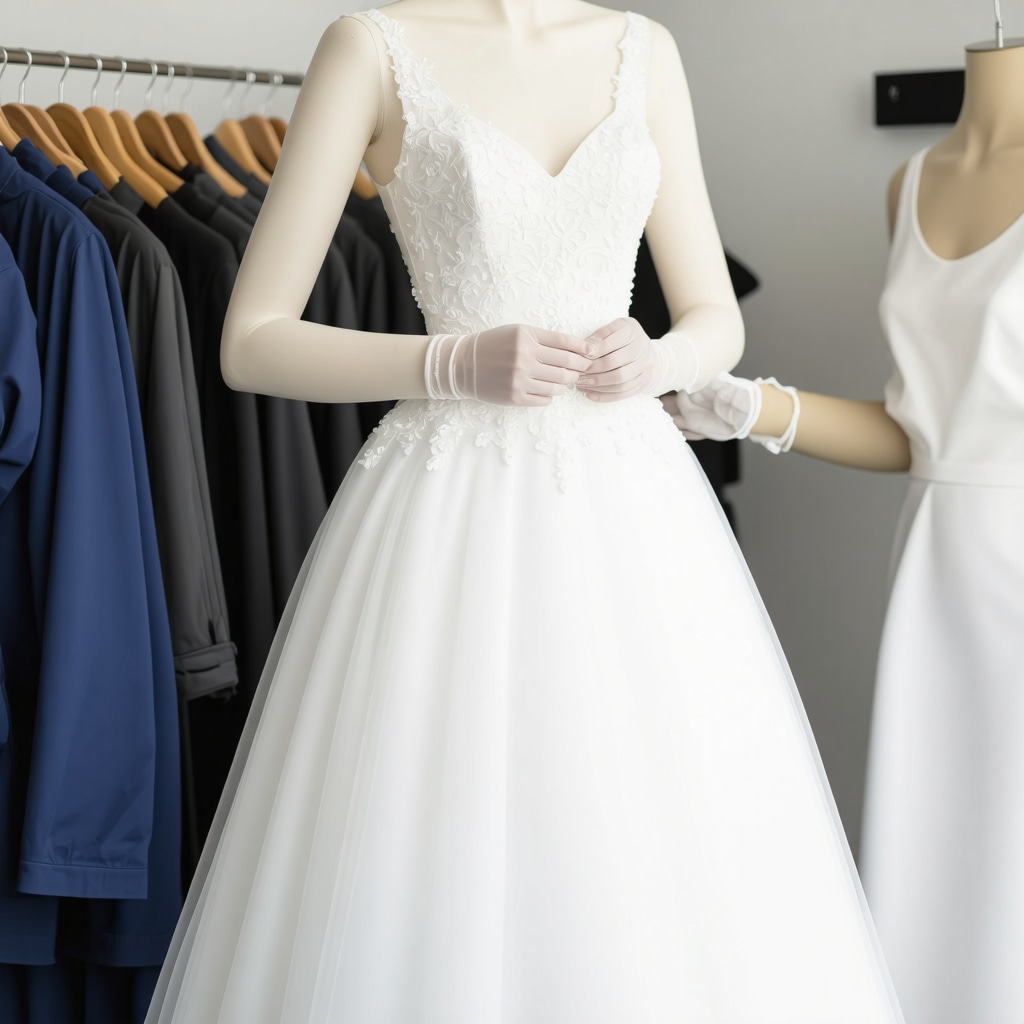 Wedding Dress Dry Cleaners Lutz: Ultimate Preservation Guide
