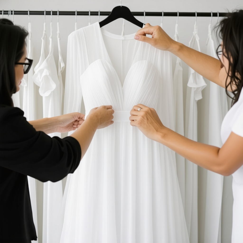 Wedding Dress Dry Cleaners Tampa: Expert Gown Restoration Tips