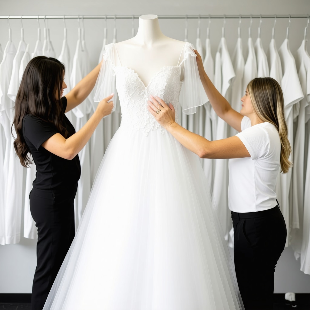 Wedding Dress Dry Cleaners in Tampa: Preserve Memories Perfectly