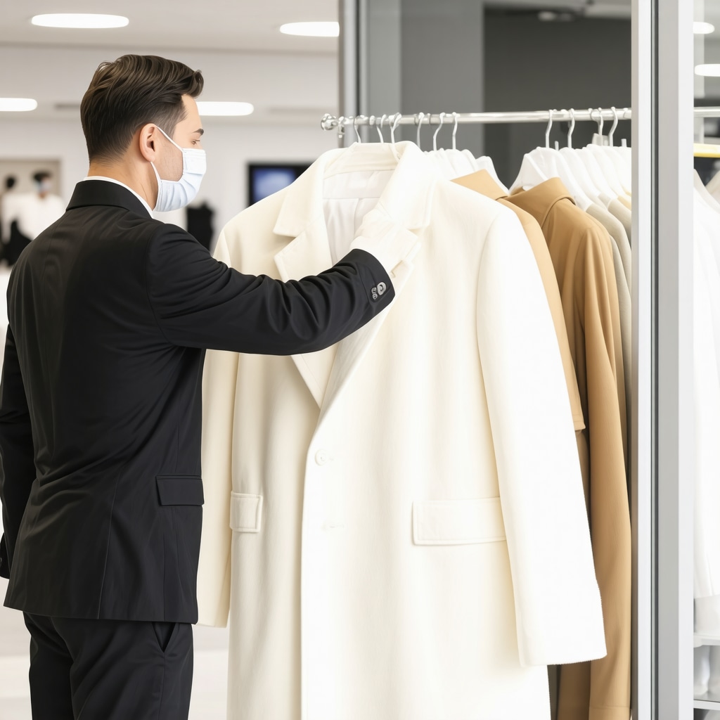 Wool Coat Cleaning Experts Tampa: Preserve Fabric Quality