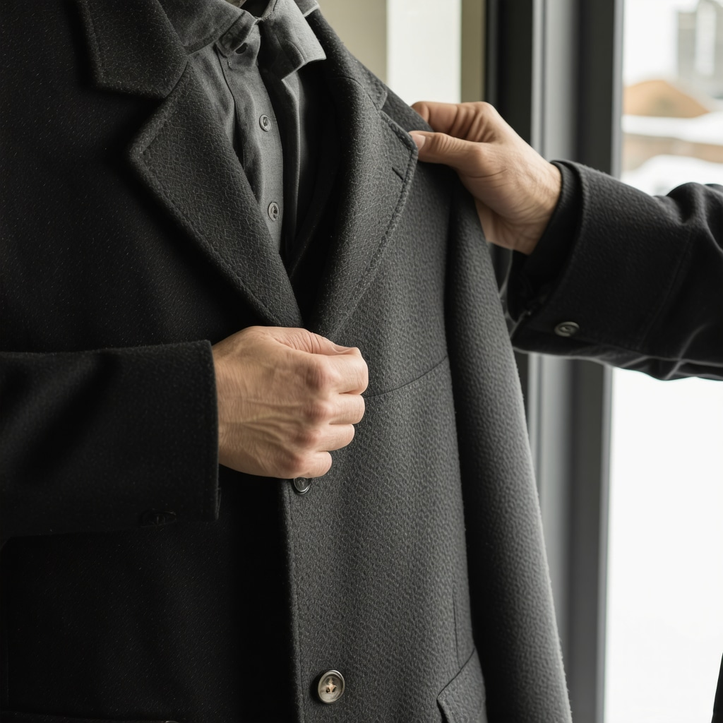 Wool Coat Dry Cleaning in Tampa: Essential Winter Care Tips