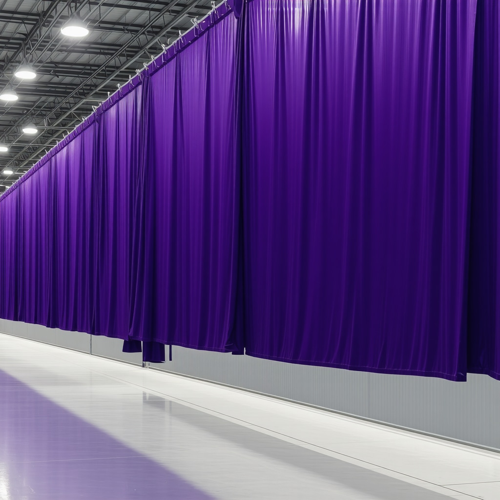 High-tech curtain cleaning with atmosphere chambers and nanotech protectants in Tampa