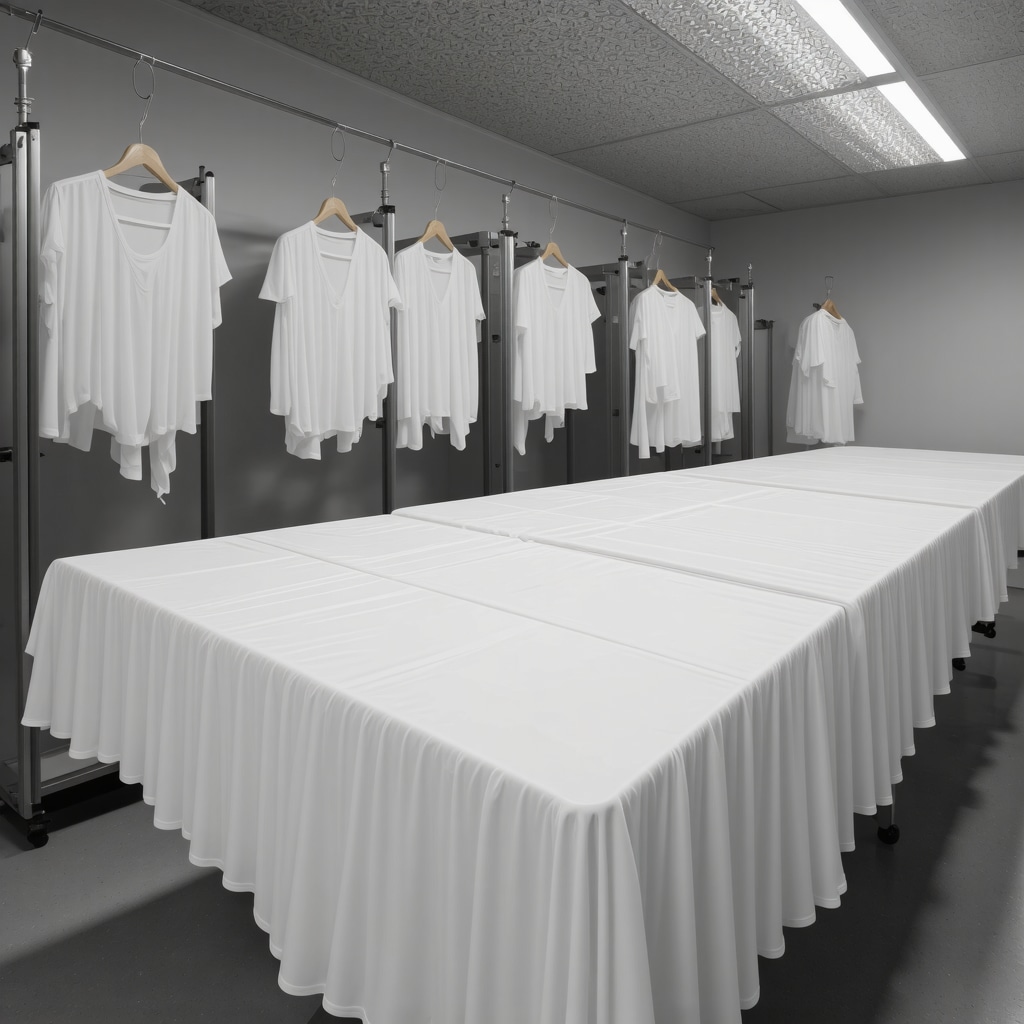 Modern silk cleaning technologies including enzymatic and ultrasonic treatments in a Lutz facility