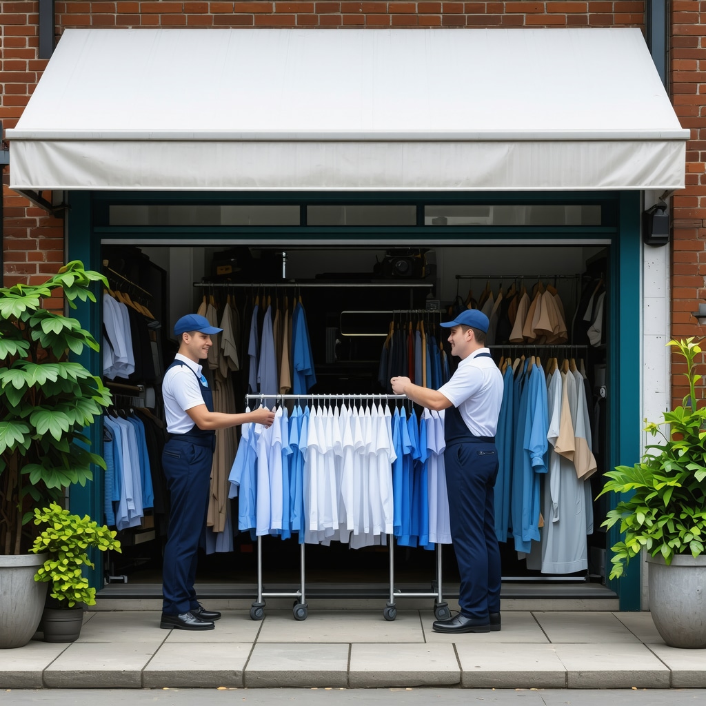 Affordable Dry Cleaning Lutz: Trusted Experts Near You