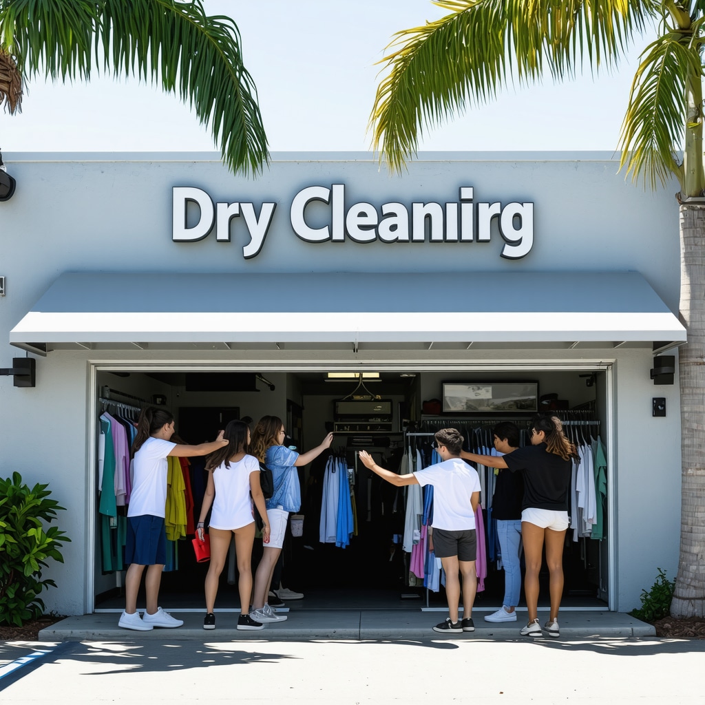 Affordable Dry Cleaning Services South Tampa: Expert Care