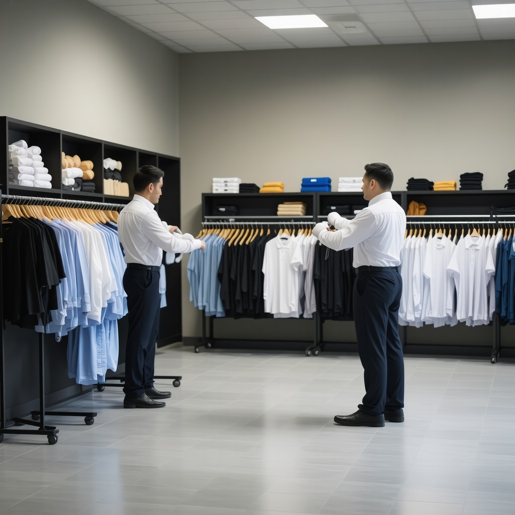 Affordable Dry Cleaning Trinity: Trusted Uniform Care Services