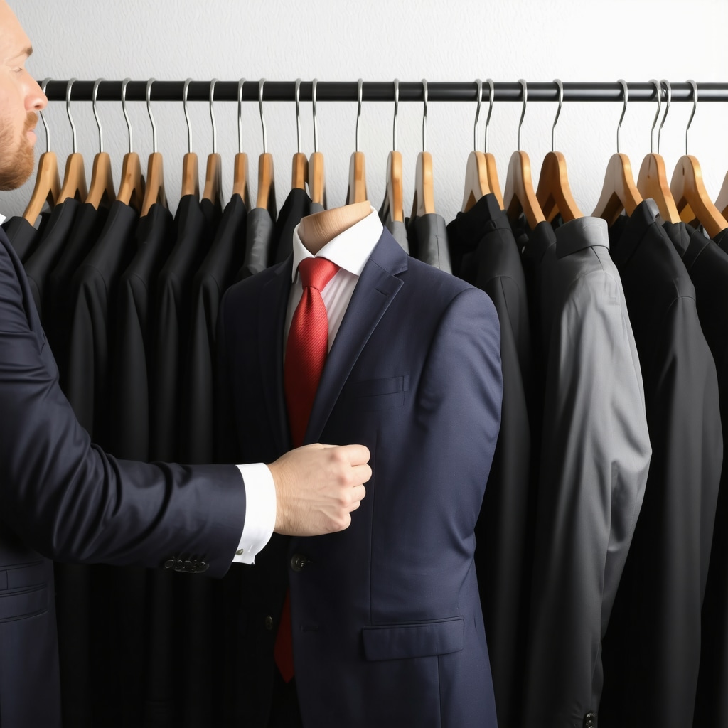 Affordable Suit Dry Cleaning Service Tampa: Business Wardrobe Care