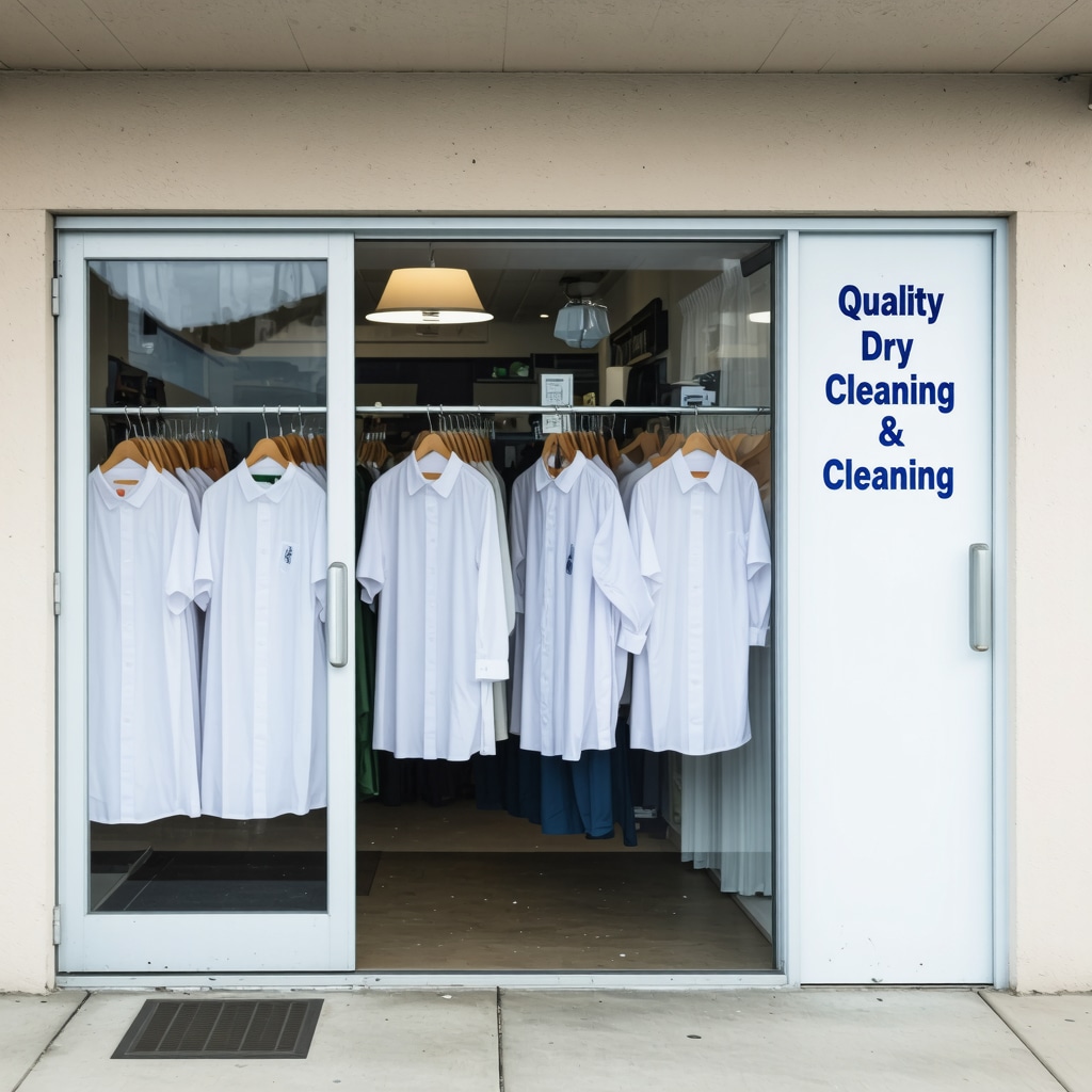 Affordable Uniform Dry Cleaning Tampa: Best Prices for Quality Service