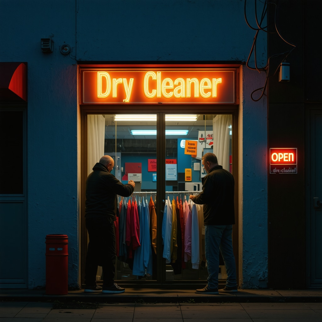 Best Dry Cleaners Open Late Tampa: Convenience at Your Doorstep