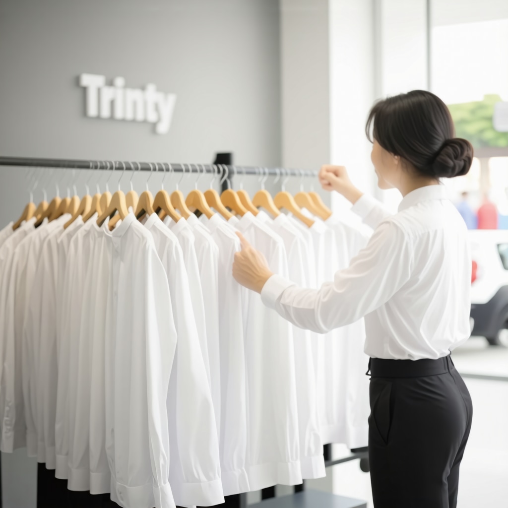 Best Dry Cleaners Trinity: Your Go-To for Uniform Cleaning