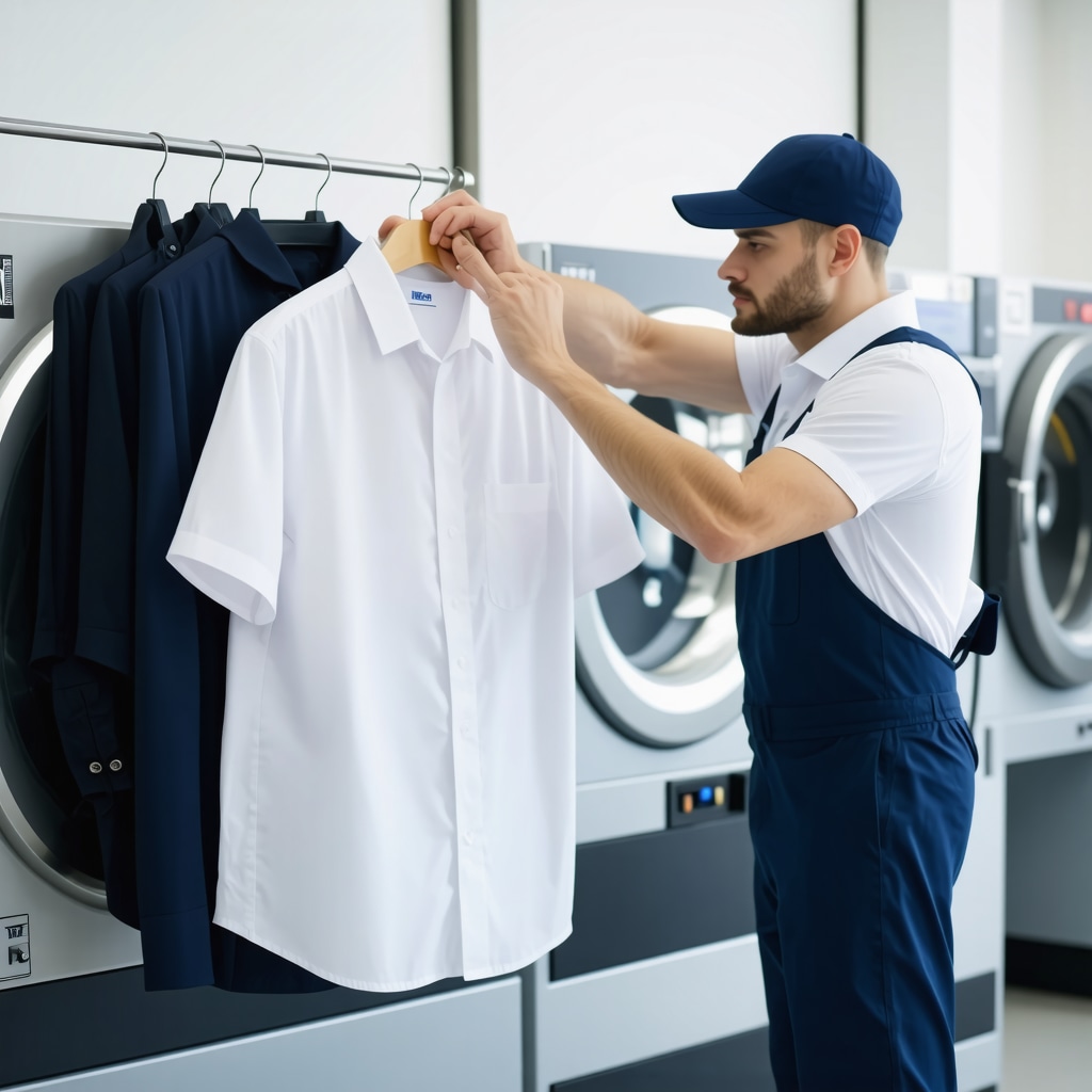 Best Dry Cleaners in Tampa: Expert Tips for Uniform Cleaning