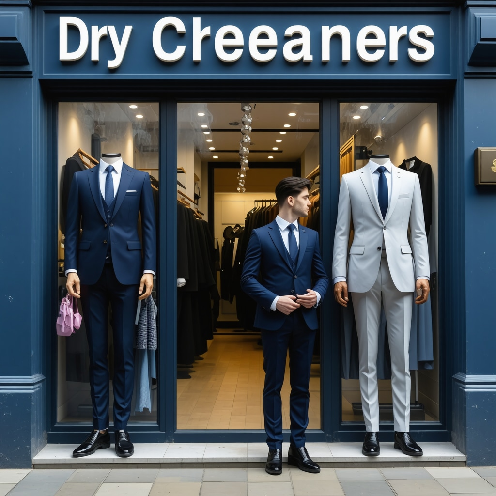 Best Dry Cleaners with Tailoring in Trinity: Perfect Fit & Care