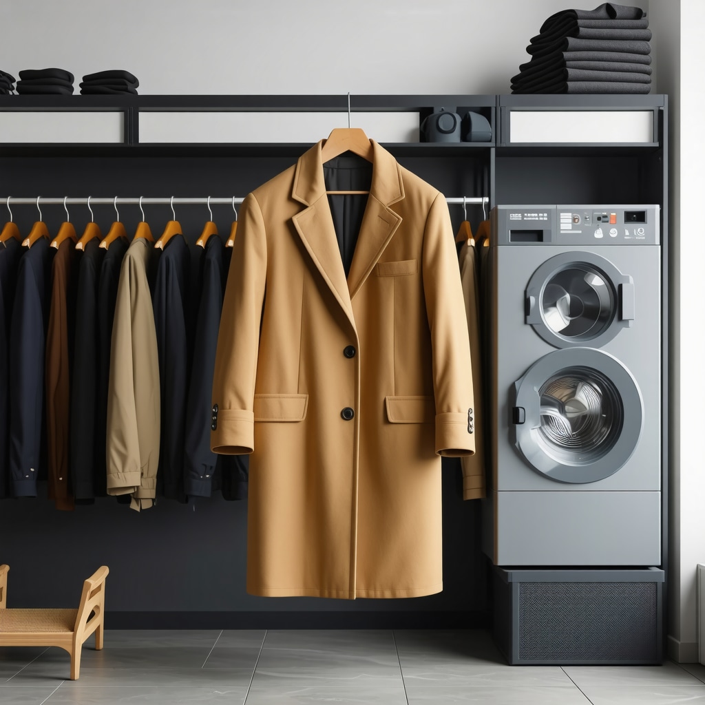 Best Wool Coat Dry Cleaning Tampa: Winter Fabric Care Guide