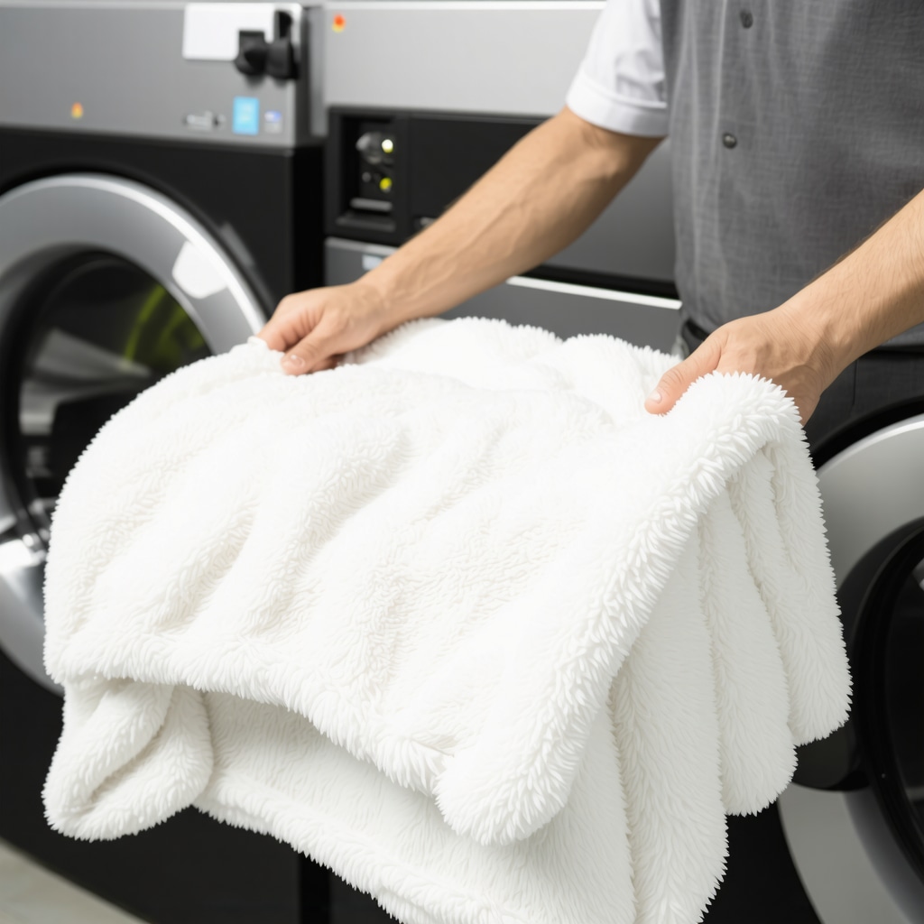 Blanket Dry Cleaning South Tampa: Keep Your Bedding Fresh