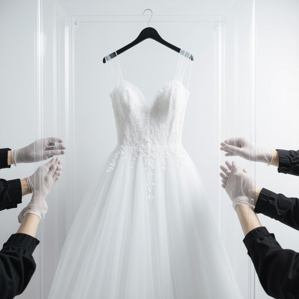 Bridal Gown Preservation South Tampa: Expert Care Guide