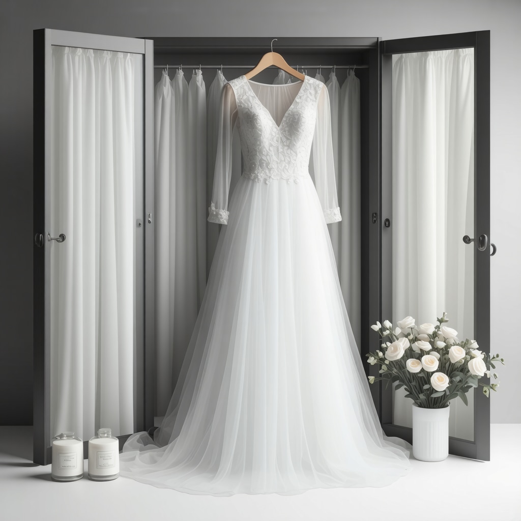 Bridal Gown Preservation South Tampa: Ultimate Care Tips