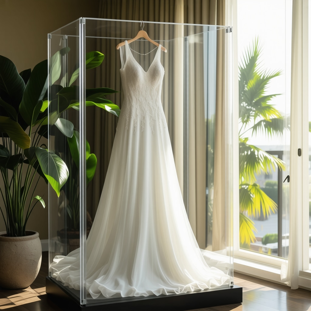 Bridal Gown Preservation Tampa: Ultimate Guide to Protect Your Dress