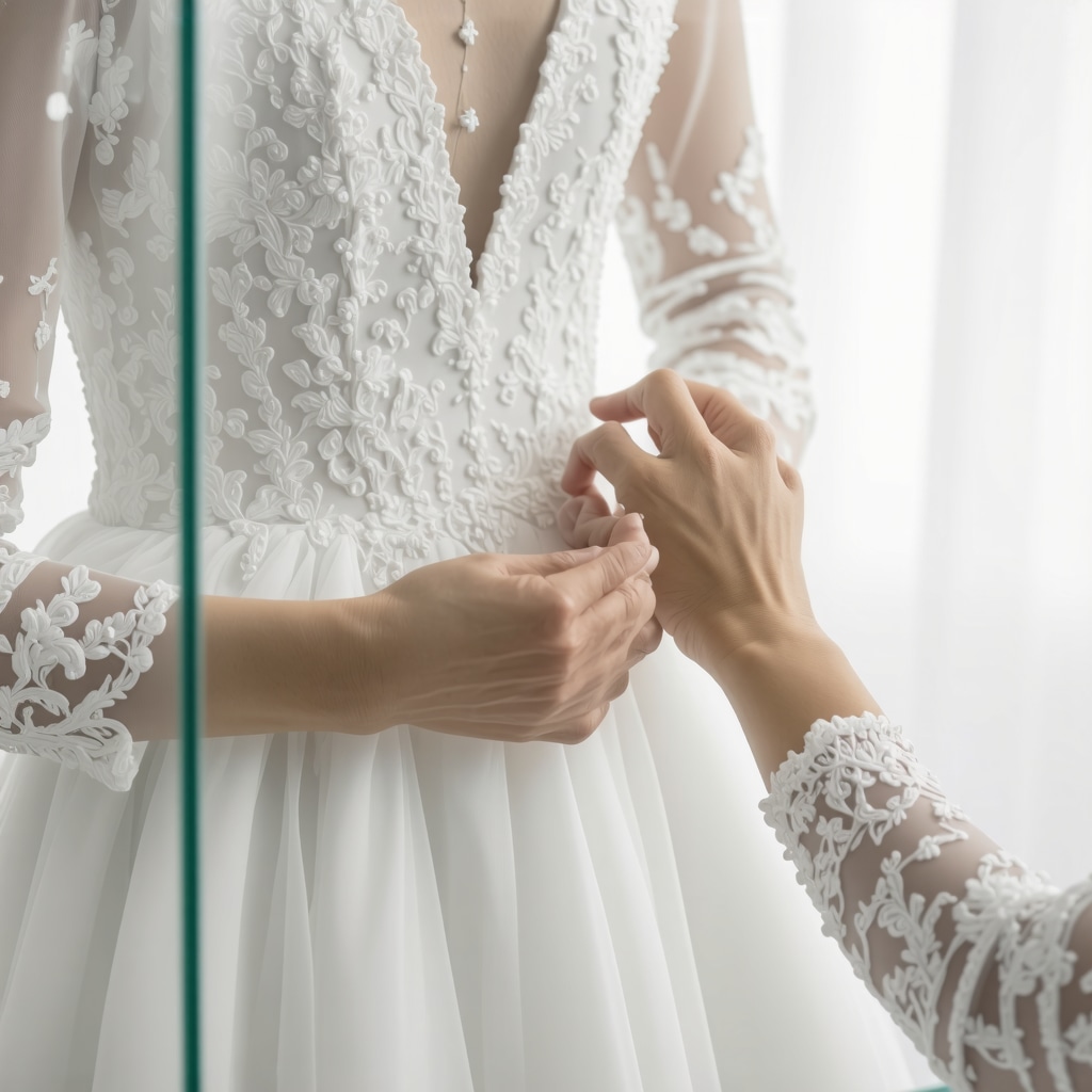 Bridal Gown Preservation Trinity: Trusted Care & Cleaning Tips
