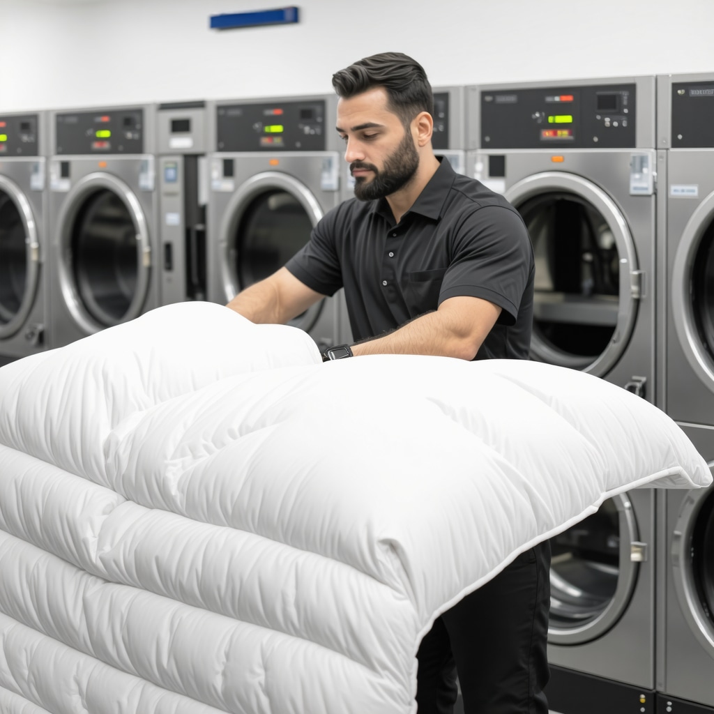 Comforter Dry Cleaning South Tampa: Expert Care Tips