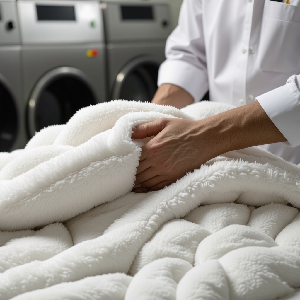 Comforter Dry Cleaning South Tampa: Restore Softness & Warmth