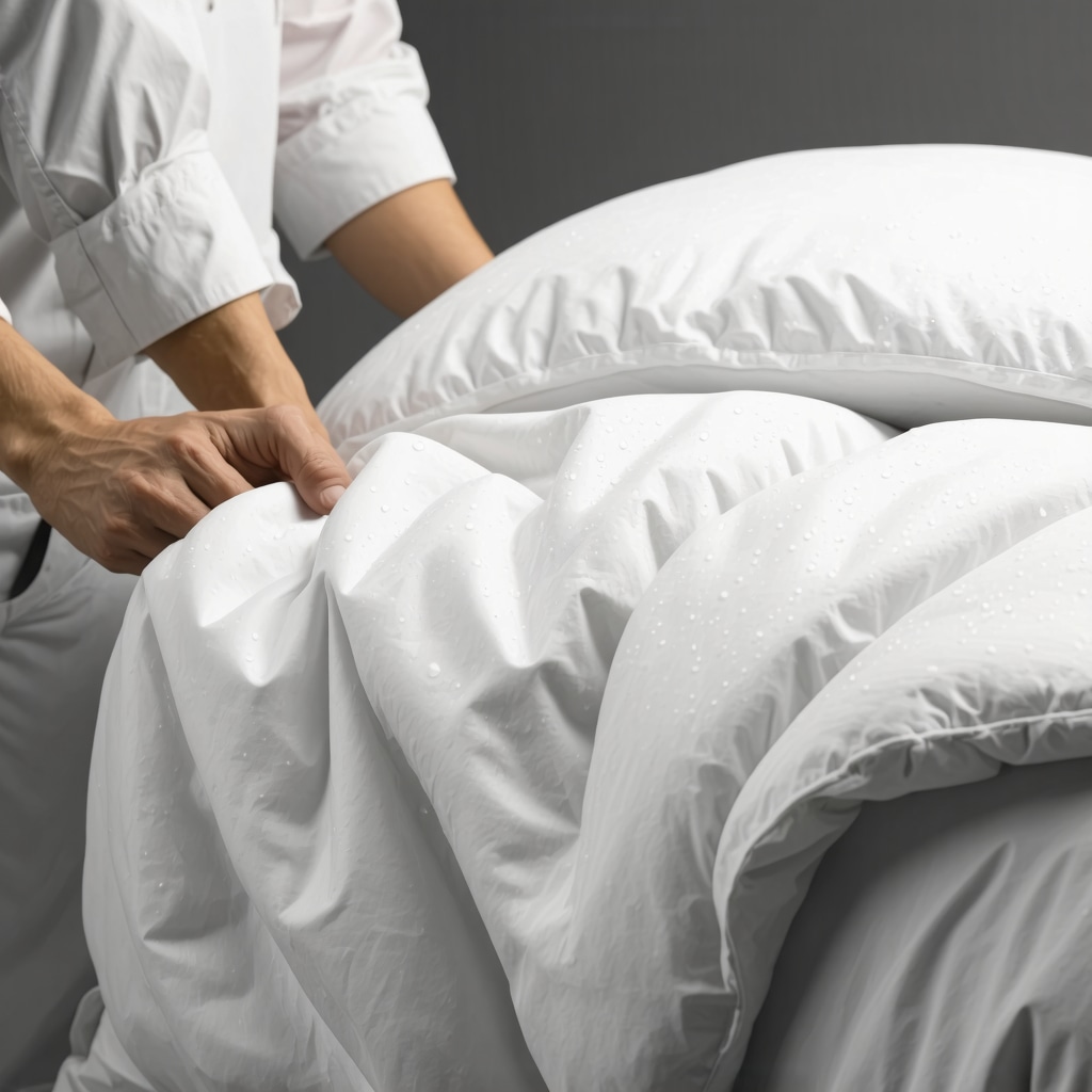 Comforter Dry Cleaning Tampa: Restore Freshness & Softness