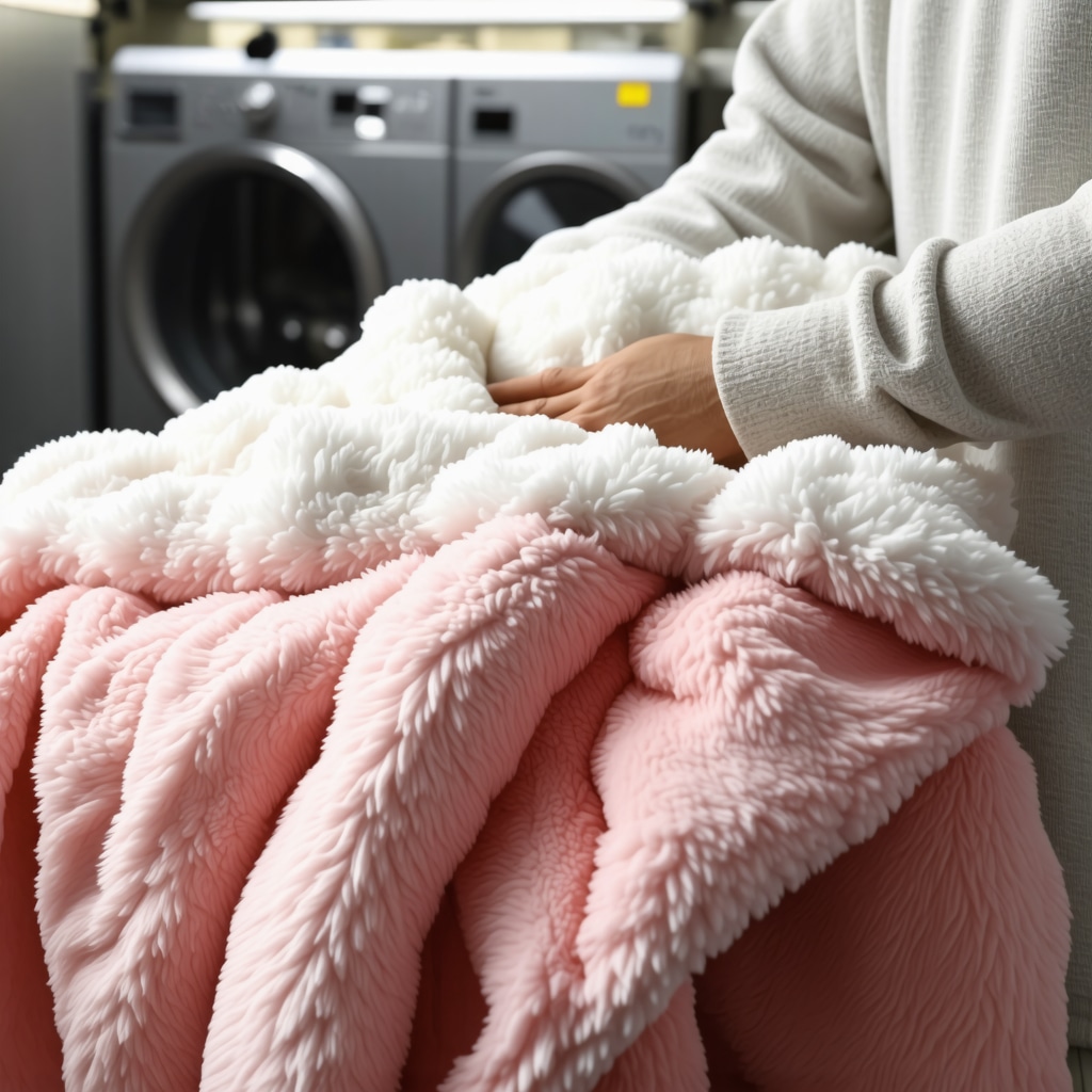 Comforter Dry Cleaning Trinity: Clean & Soften Your Bedding