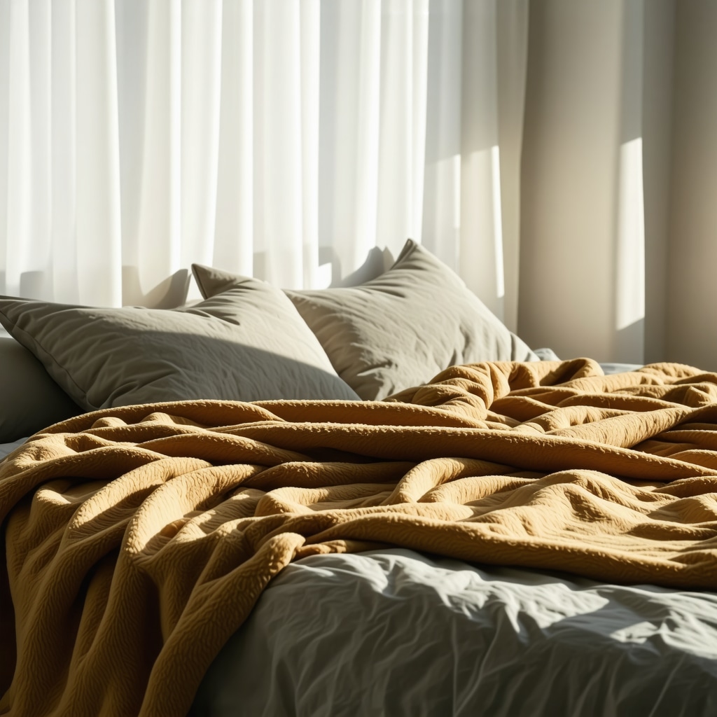 Comforter Dry Cleaning Trinity: Soft & Fresh Bedding All Year