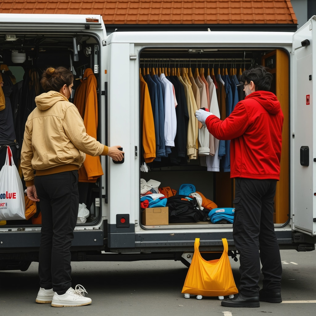 Convenient Dry Cleaning Pickup & Delivery Trinity: How It Works