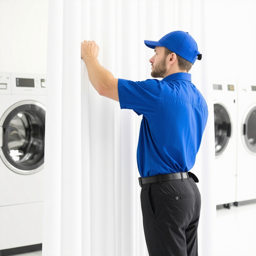 Curtain Dry Cleaning Lutz: Extend the Life of Your Home Fabrics