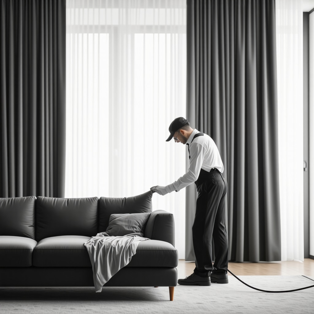 Curtain Dry Cleaning Lutz: Refresh Your Drapes Effortlessly