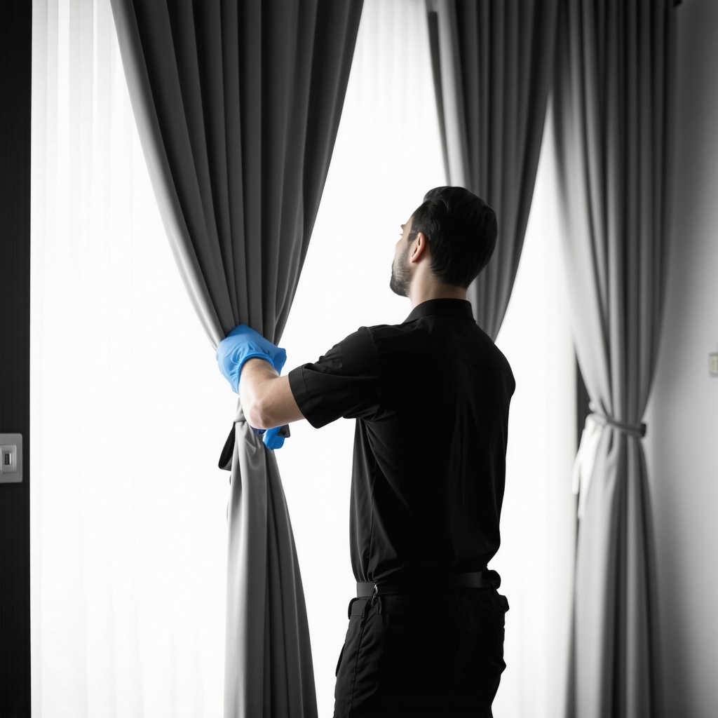Curtain Dry Cleaning Lutz: Remove Odors & Stains Quickly Today