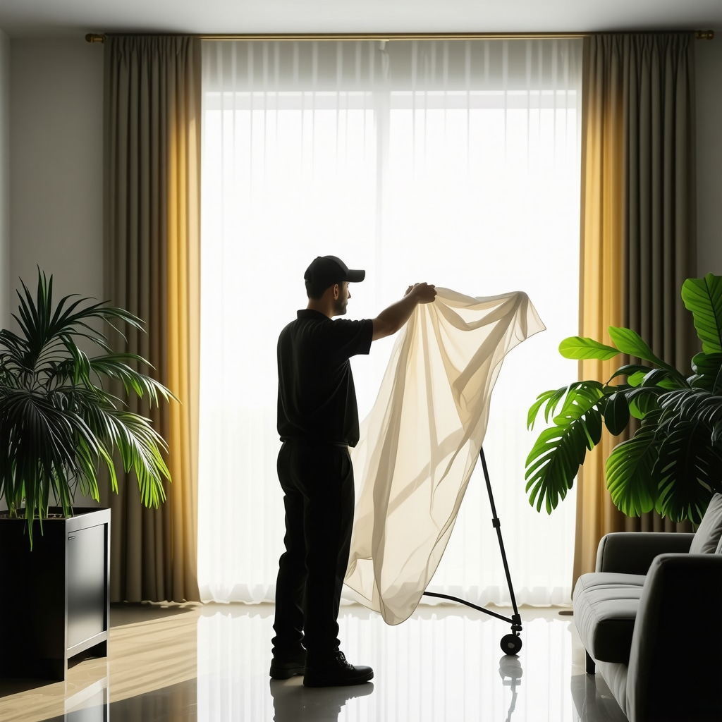 Curtain Dry Cleaning South Tampa: Expert Fabric Refresh Tips