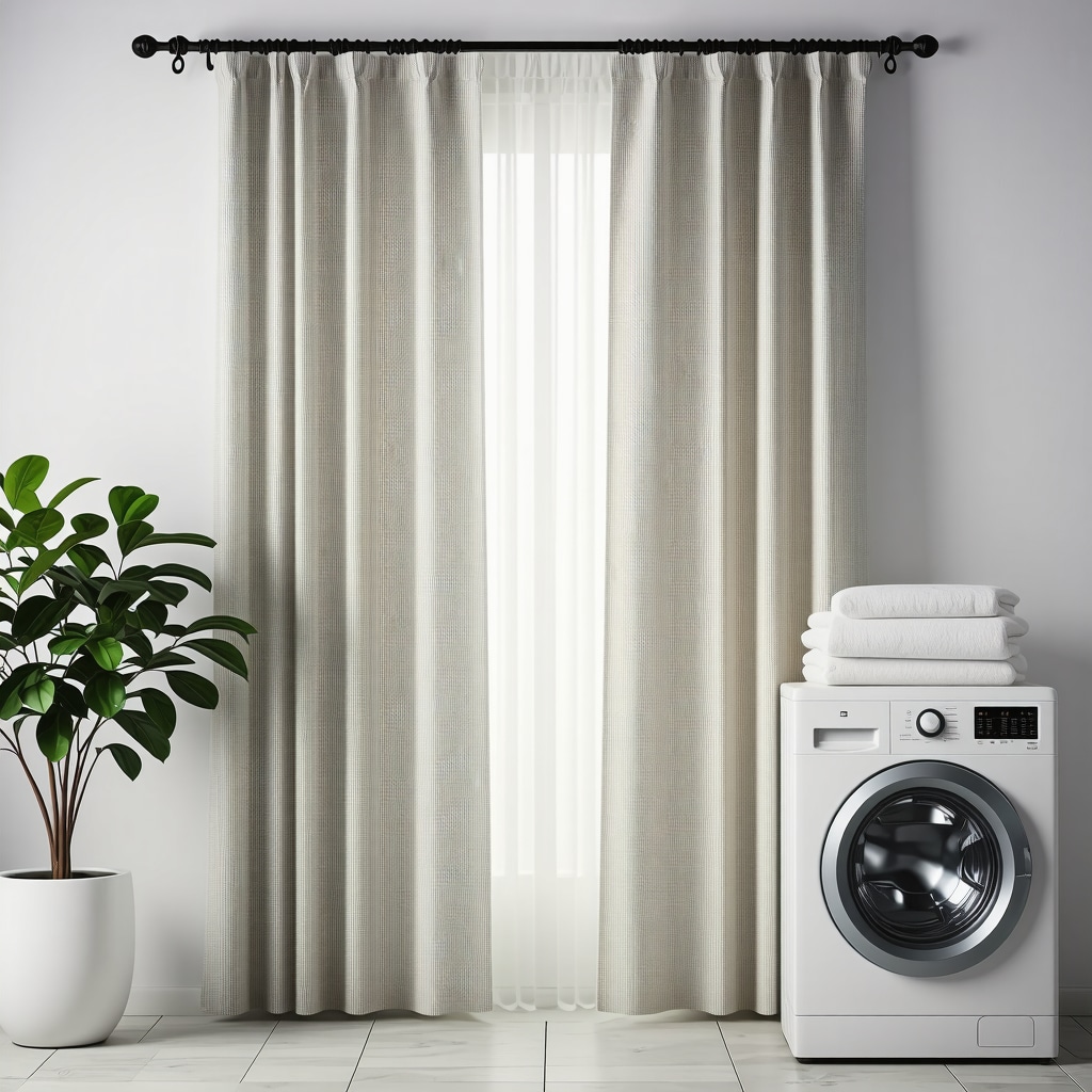 Curtain Dry Cleaning South Tampa: Expert Tips for Long Use