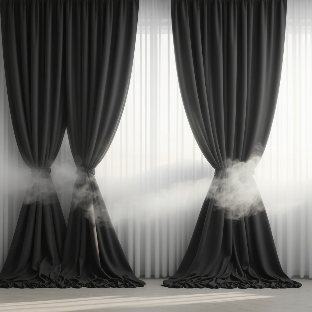 Curtain Dry Cleaning Trinity: Care Tips for Long-Lasting Fabrics