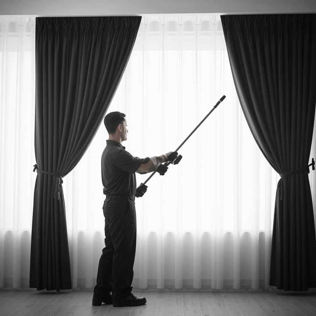 Curtain Dry Cleaning Trinity: Professional Care for Your Drapes