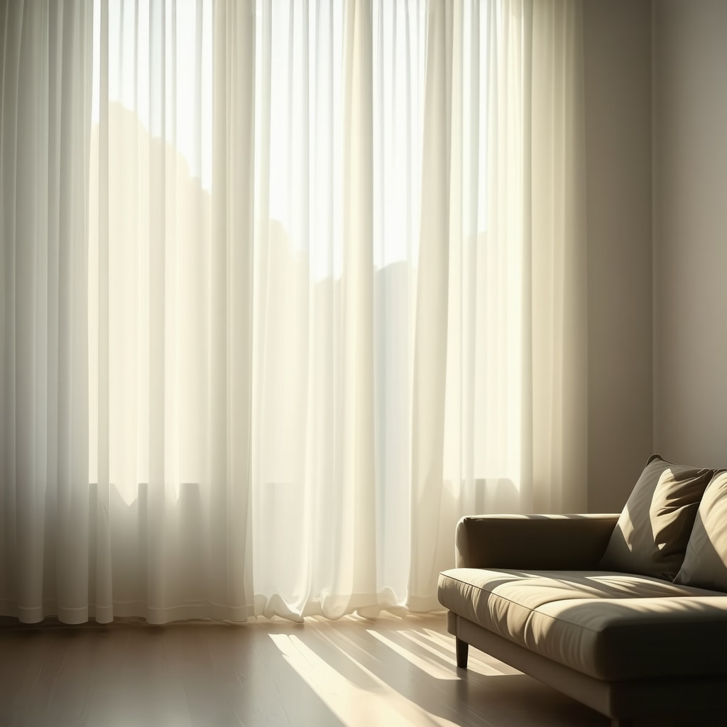 Curtain Dry Cleaning Trinity: Refresh Your Home with Ease Today