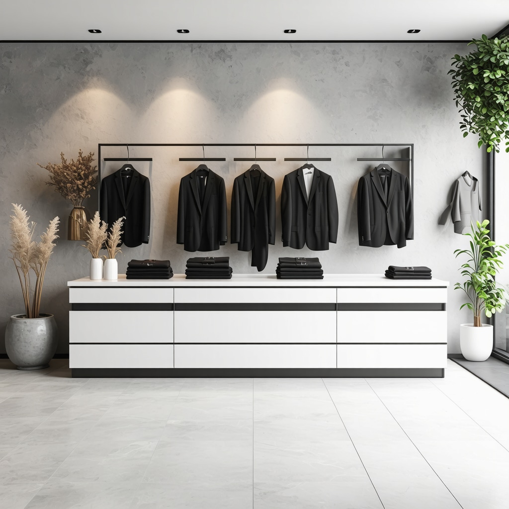 Advanced dry cleaning equipment and tailoring specialists working on luxury fabrics in South Tampa