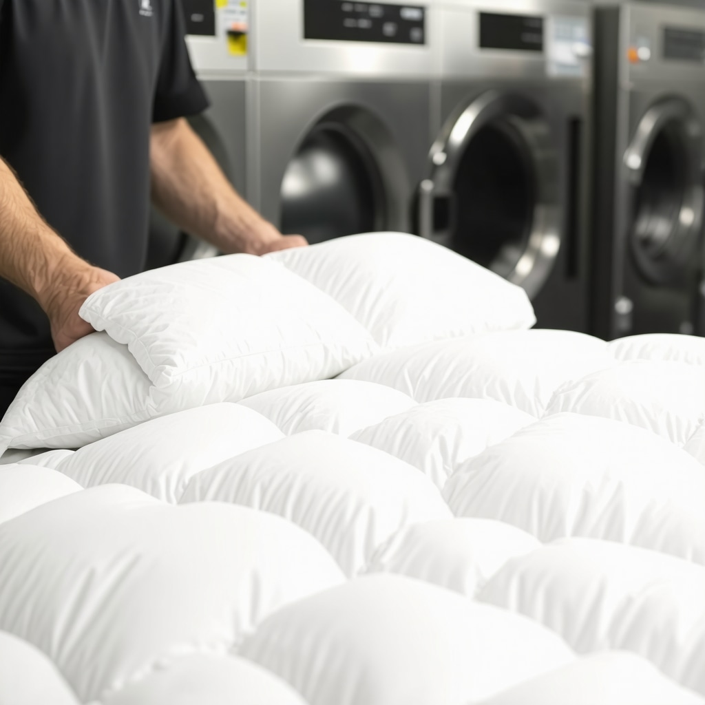 Down Comforter Cleaning Lutz: Affordable and Quick Service Options