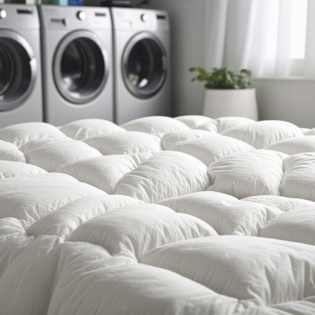 Down Comforter Cleaning Lutz: Restore Softness & Warmth Fast