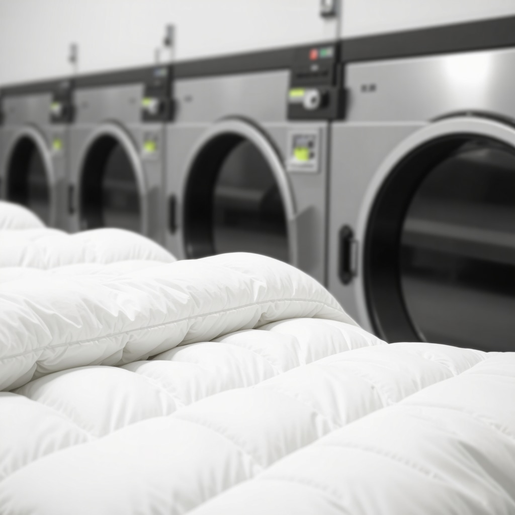 Down Comforter Cleaning South Tampa: Deep Clean & Restore