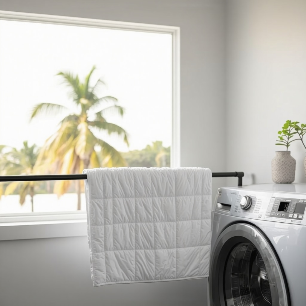 Down Comforter Cleaning South Tampa: Keep Bedding Fluffy