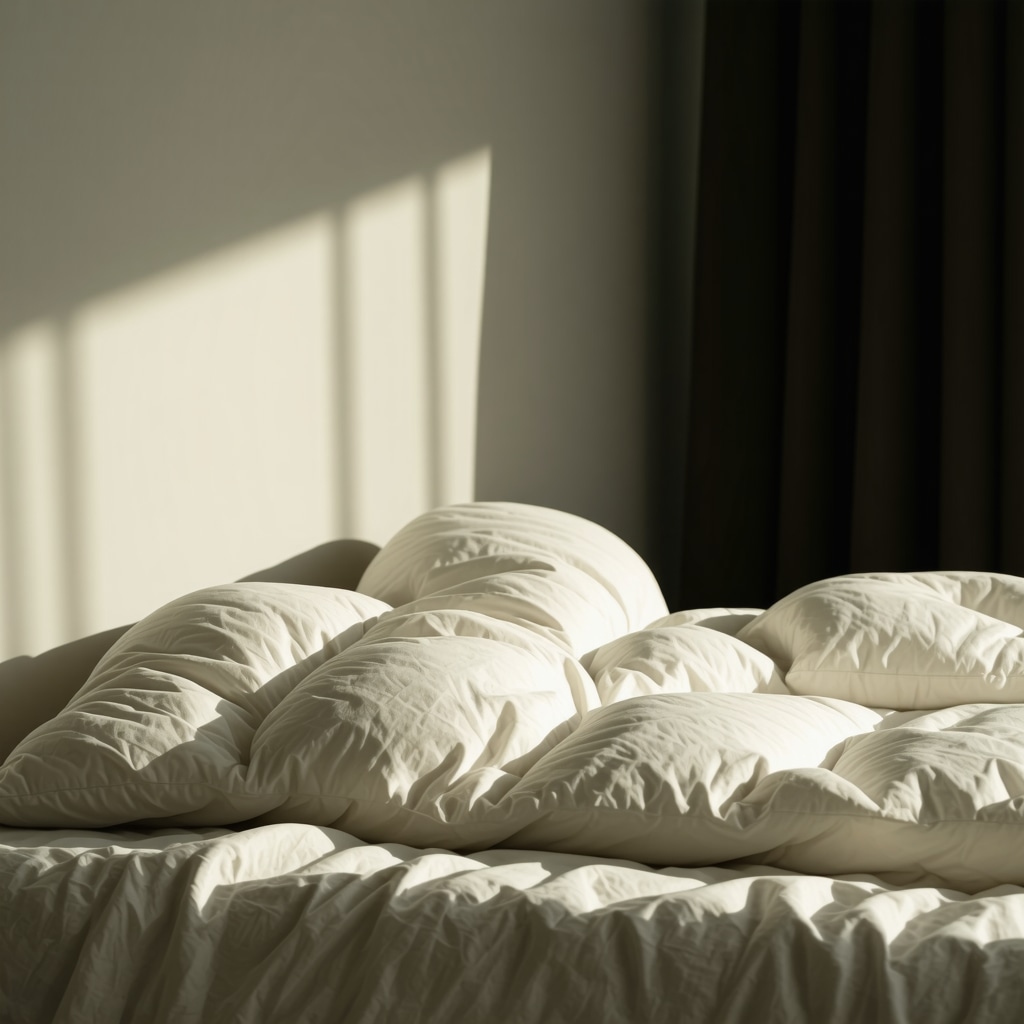 Down Comforter Cleaning South Tampa: Keep It Cozy & Clean